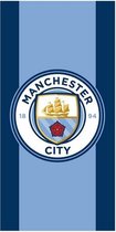 Manchester City - Strandlaken - 70x140 cm - Blue