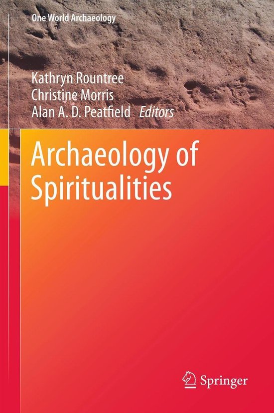 Social Sciences (R0) - Archaeology of Spiritualities - cover