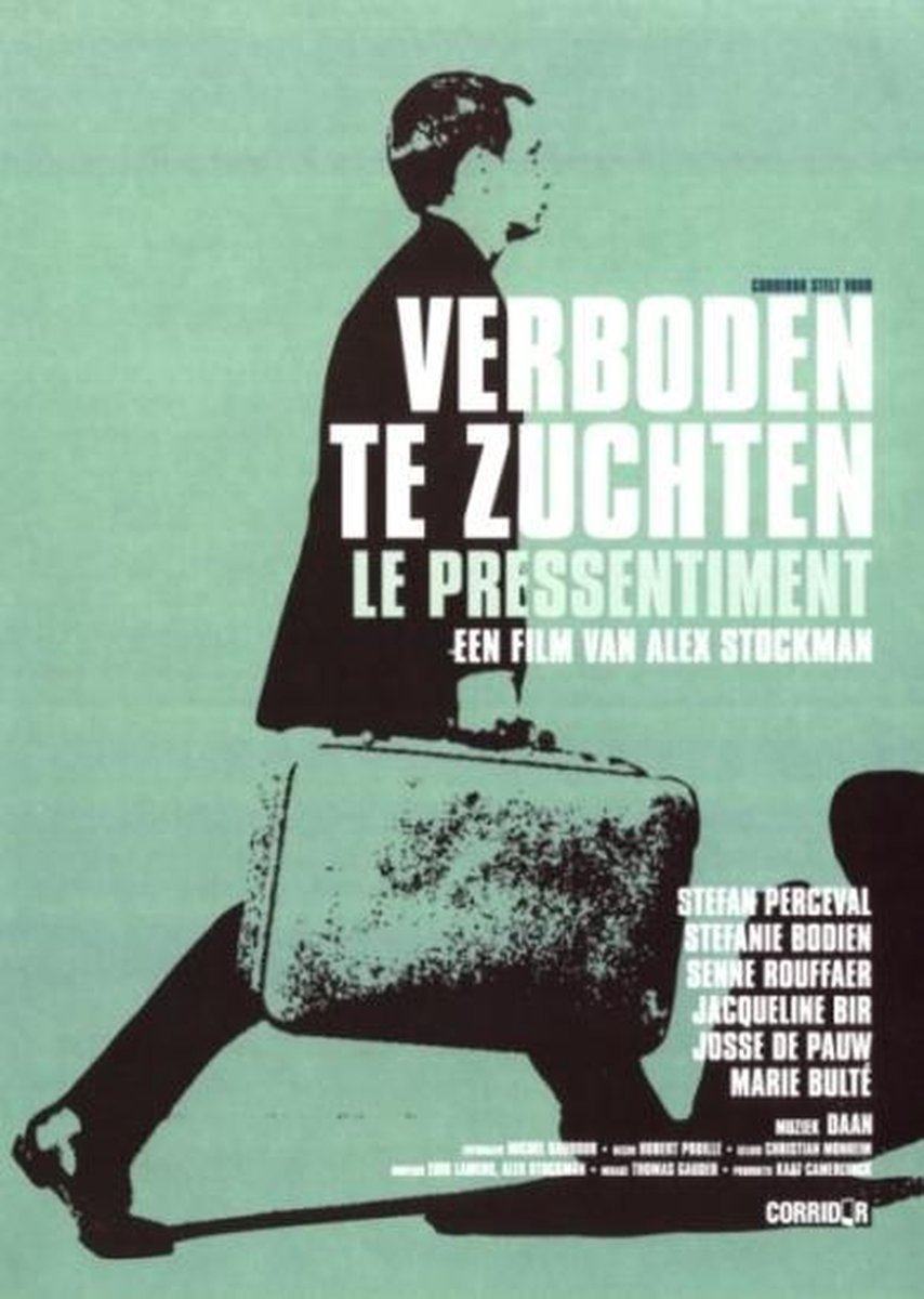 Verboden te zuchten (DVD)