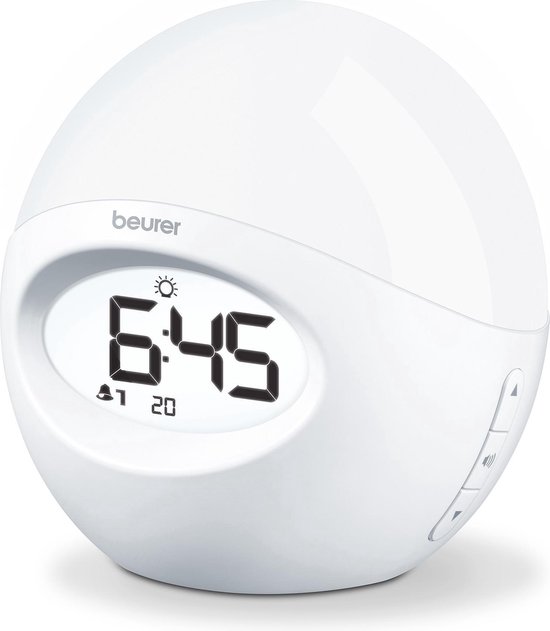Beurer WL32 - Wake-up light - Radio | bol.com