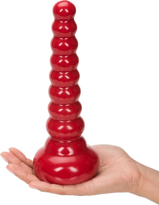 Red Boy Anal Wand