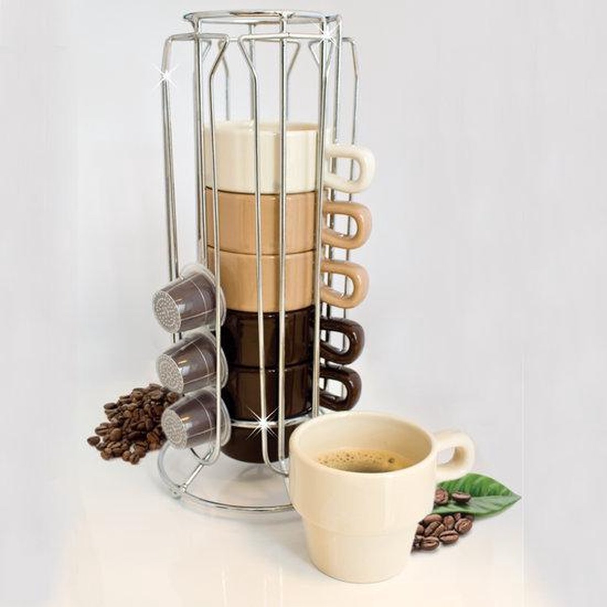 Garant-o-Matic Koffie- & Theeglazen 96100