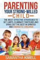 Omslag Parenting Your Strong-Willed Child