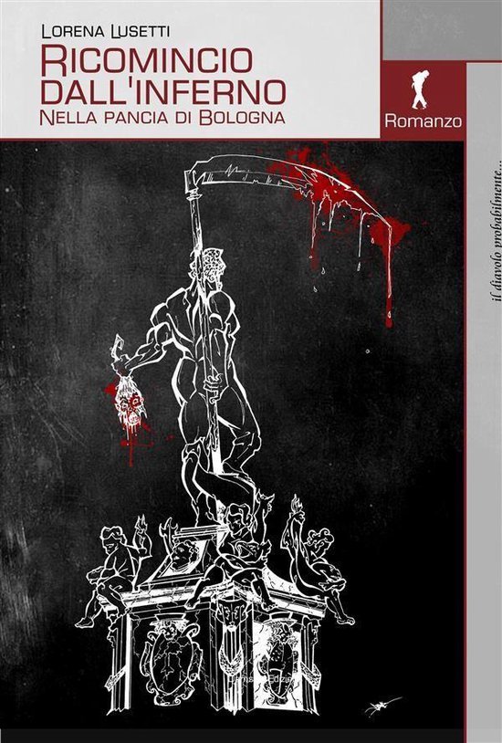 Damster - Il diavolo probabilmente, le storie maledette - Ri ... - cover