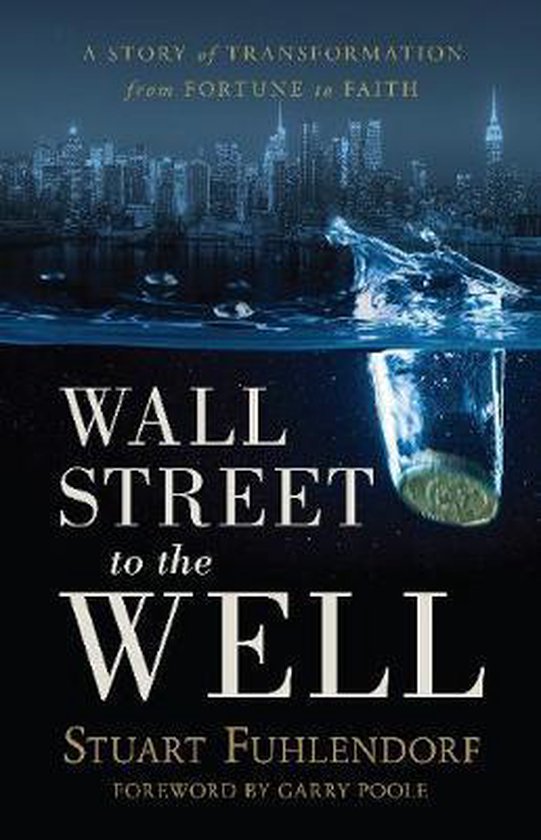 Wall Street to the Well - cover