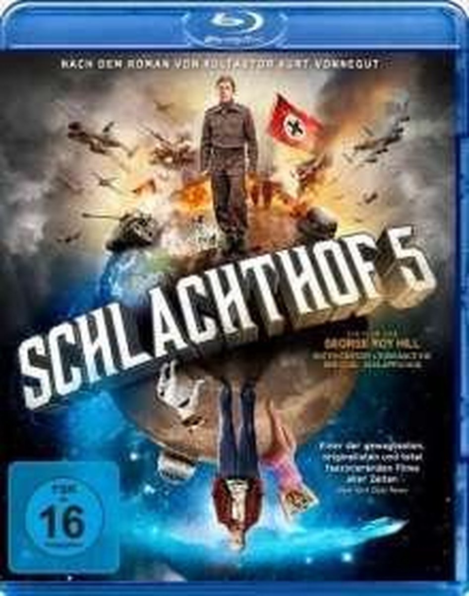Vonnegut, K: Schlachthof 5/Blu-ray