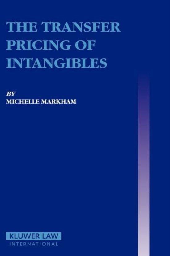 大特価 Transfer Pricing Intangibles Of その他