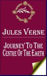 Jules Verne Books - Journey to the Centre of the Earth