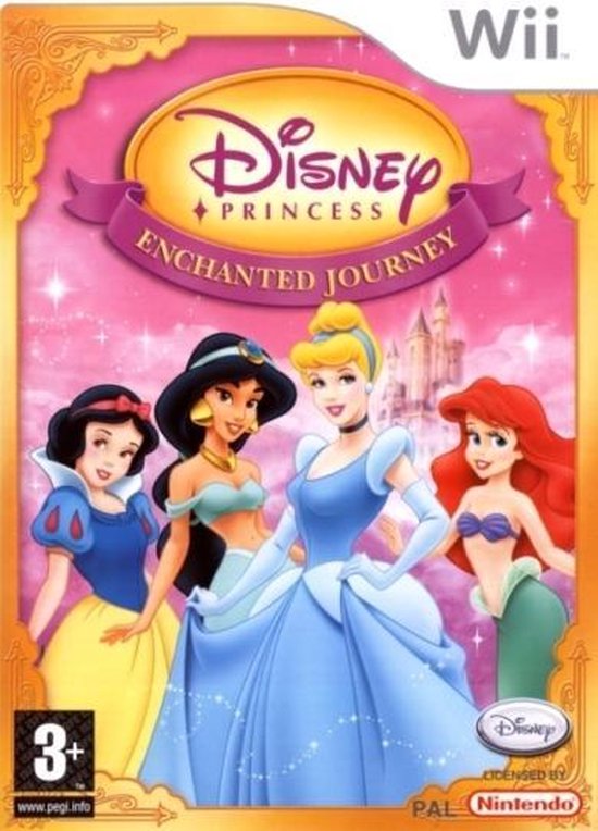 Disney Princess - Enchanted Journey | Games | bol.com