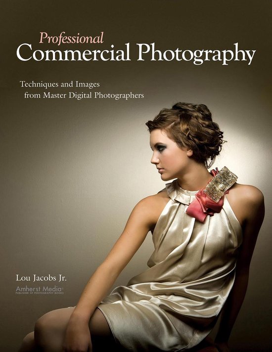 Professional Commercial Photography - cover