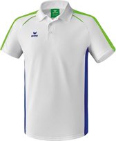 Erima Masters Polo - Polo's  - wit - S