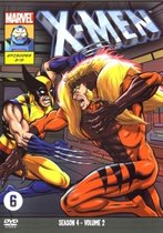 X-Men - Seizoen 4 (Volume 2)