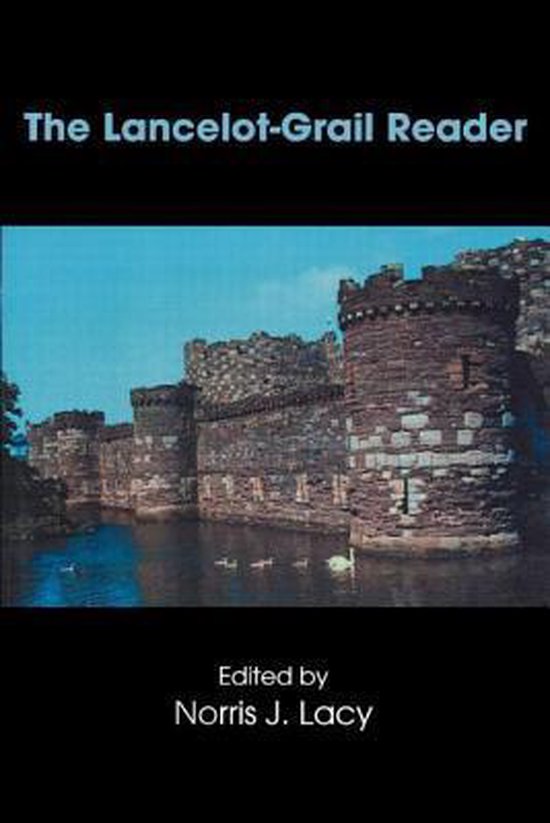 Lancelot-Grail Reader - cover