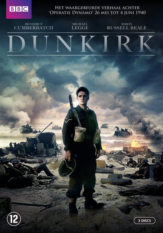 Dunkirk (BBC Miniserie) (DVD), Onbekend | DVD | bol.com