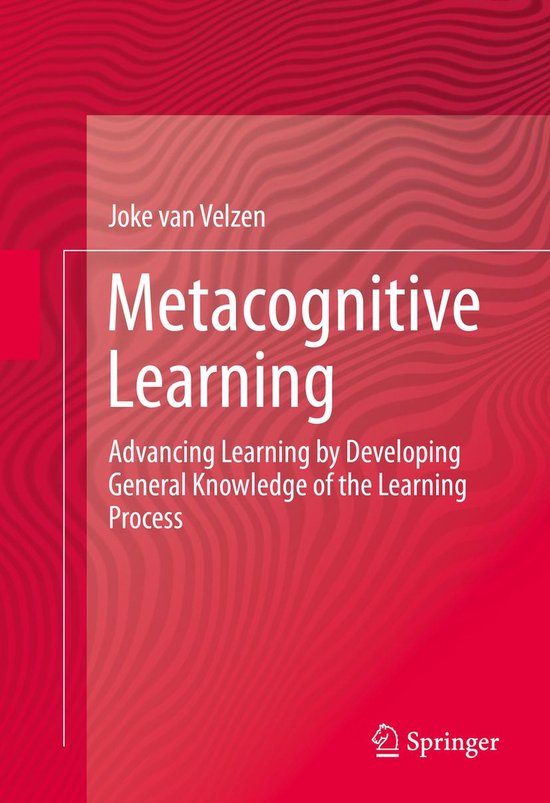 Foto: Metacognitive learning