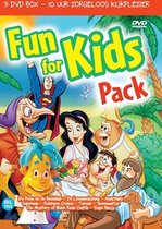 Fun For Kids Pack