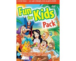 Fun For Kids Pack
