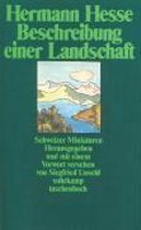 Beschreibung einer Landschaft