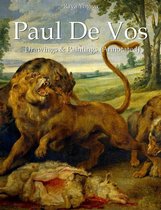 Paul De Vos: Drawings & Paintings (Annotated)