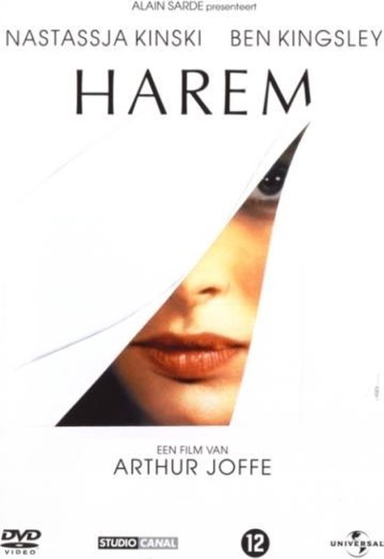 Cover van de film 'Harem'