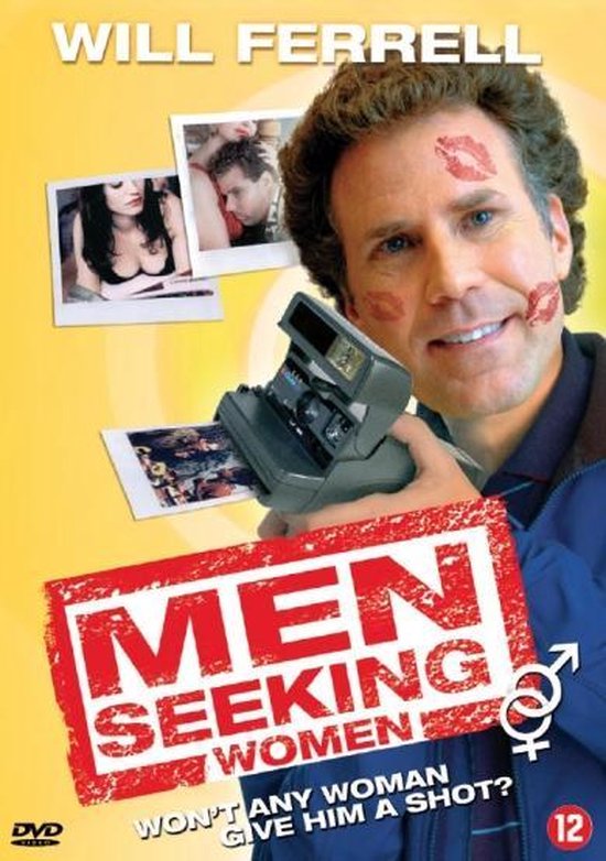 Cover van de film 'Men Seeking Women'