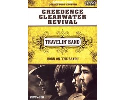 Creedence Clearwater Revival - Travelin  Band - Greatest Hits