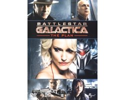 Battlestar Galactica: The Plan (D)