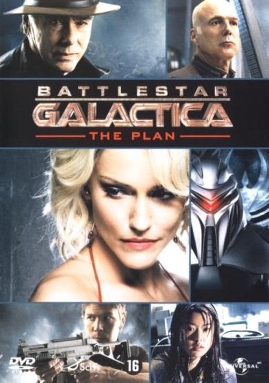 Battlestar Galactica: The Plan (D)
