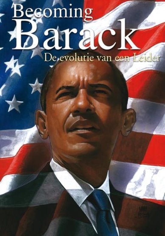 Cover van de film 'Becoming Barack'