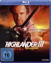 Highlander III - The Sorcerer (1995) (Blu-ray)
