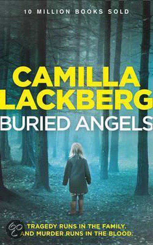 Buried Angels - cover