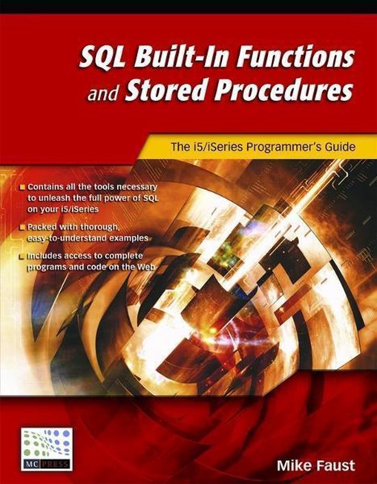 SQL Built-In Functions and Stored Procedures - cover