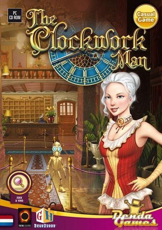 The Clockwork Man - Windows