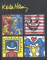 Keith Haring Keepsake Boxed Notecards