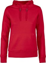 Printer HOODIE FASTPITCH RSX LADY 2262050 - Rood - L