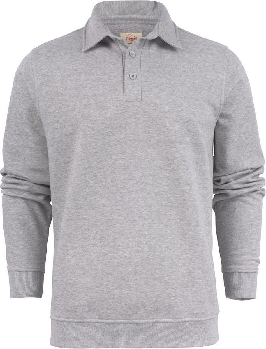 Printer SWEATSHIRT HOMERUN 2262040 - Grijs Mêlee - XL
