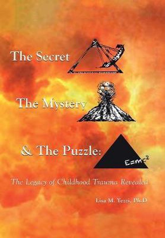 The Secret, the Mystery and the Puzzle - cover