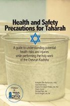 Health and Safety Precautions for Taharah