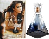 Kim Kardashian True Reflection Eau De Parfum Spray 100 Ml For Women