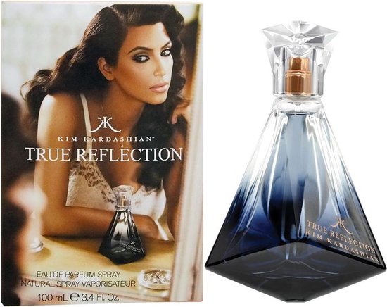 Kim Kardashian True Reflection Eau de Parfum 100 ml Spray | bol.com