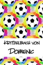 Kritzelbuch von Domenic