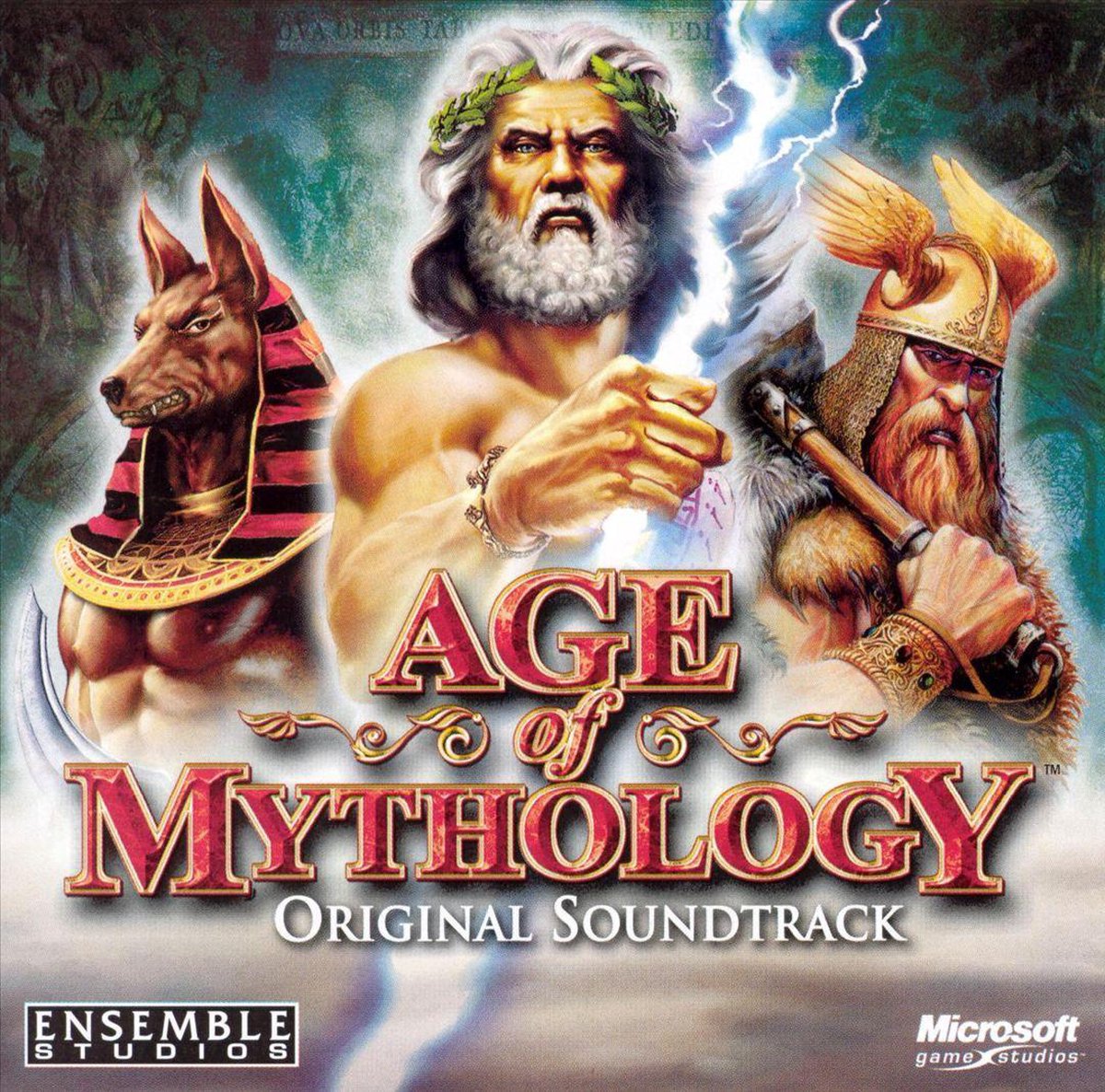 Age of Mythology - Original Soundtrack