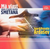 Igor & Renata Ardasev - Ma Vlast (Piano 4 Hand Version) (CD)