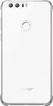 Huawei HO51991679 coque de protection pour téléphones portables 13,2 cm (5.2") Housse Argent, Transparent