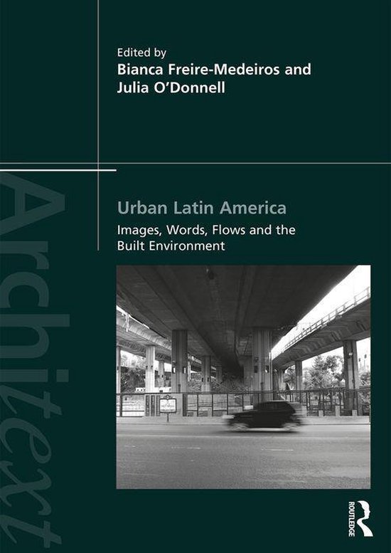 Architext - Urban Latin America - cover