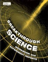 Breakthrough Science Workbook