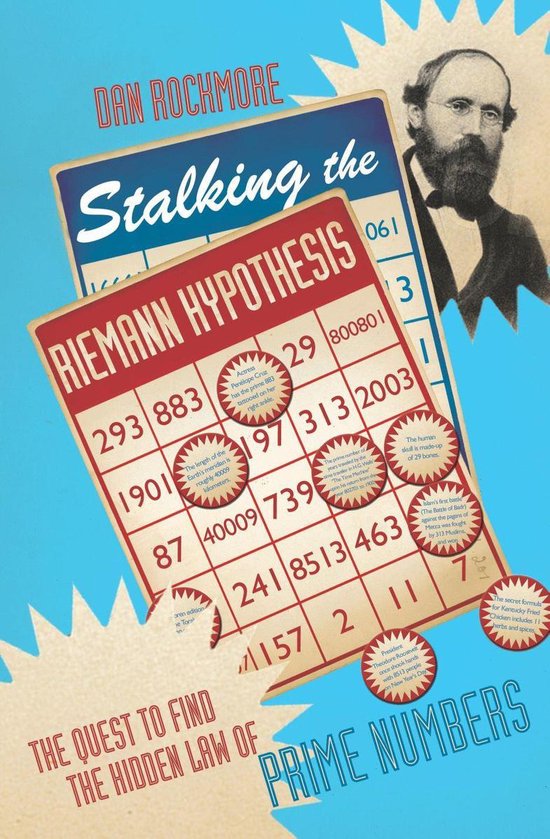 Stalking The Riemann Hypothesis - cover