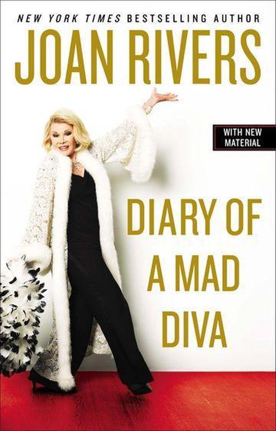 Omslag van Diary of a Mad Diva