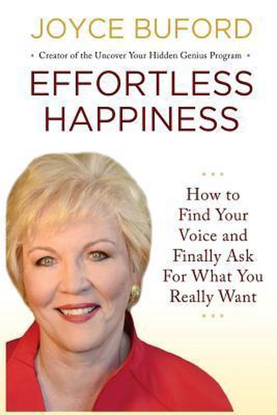 Effortless Happiness - cover
