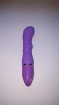 Meistertoy - vibrator - 16 cm. - 10 functies - paars